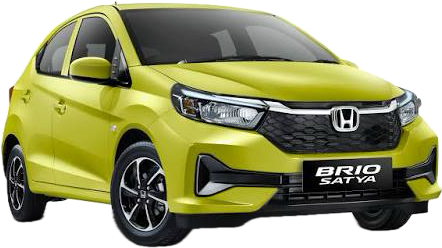 Honda Brio (New)