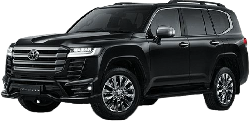 Toyota Land Cruiser 300