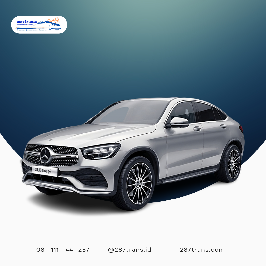 Sewa Mobil Mercedes-Benz GLC300