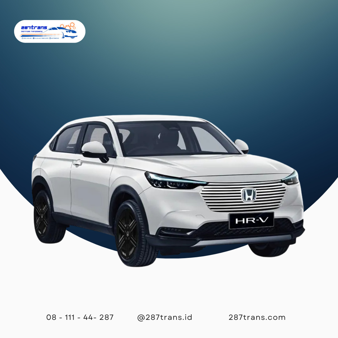 Sewa Mobil Honda HR-V