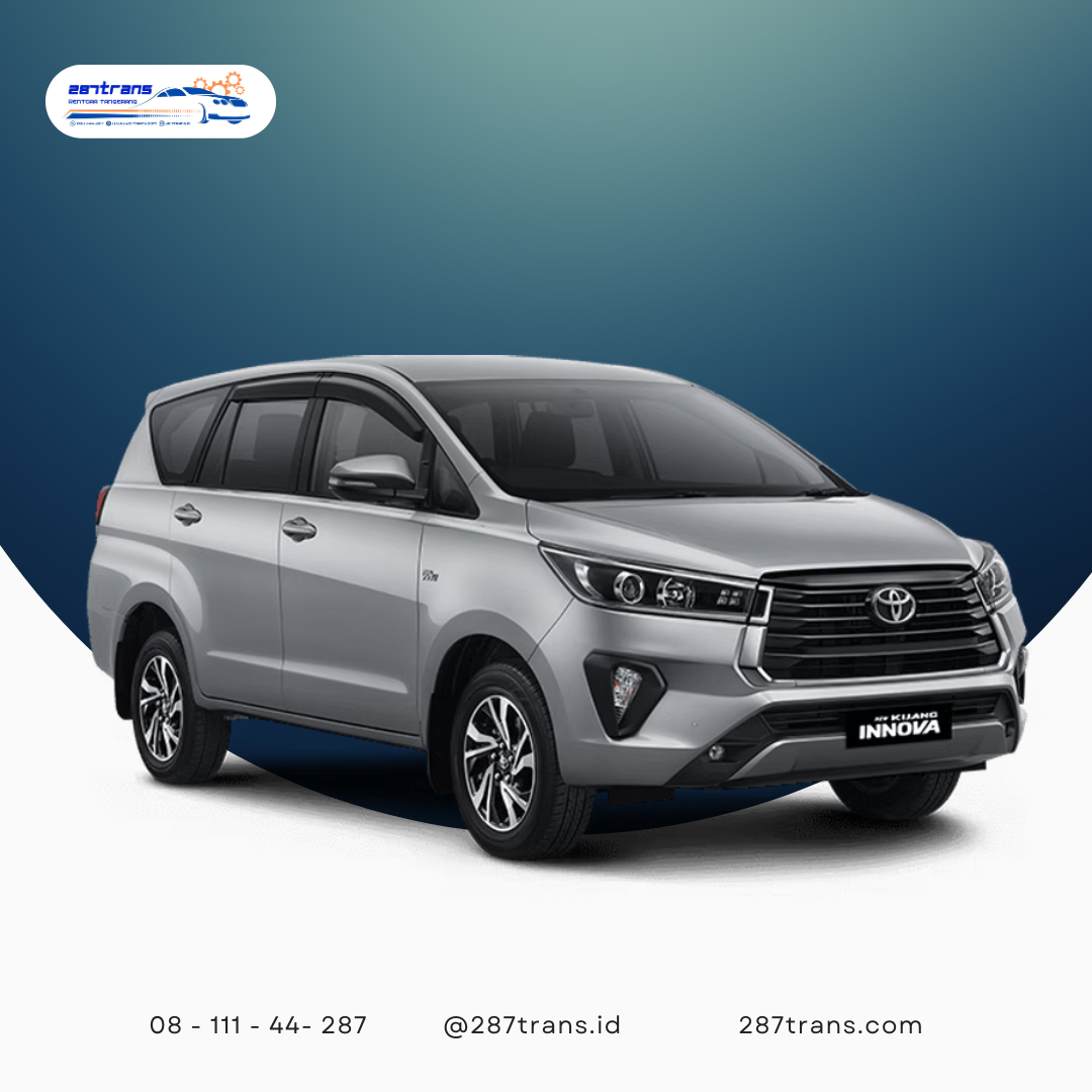 Sewa Mobil Innova V
