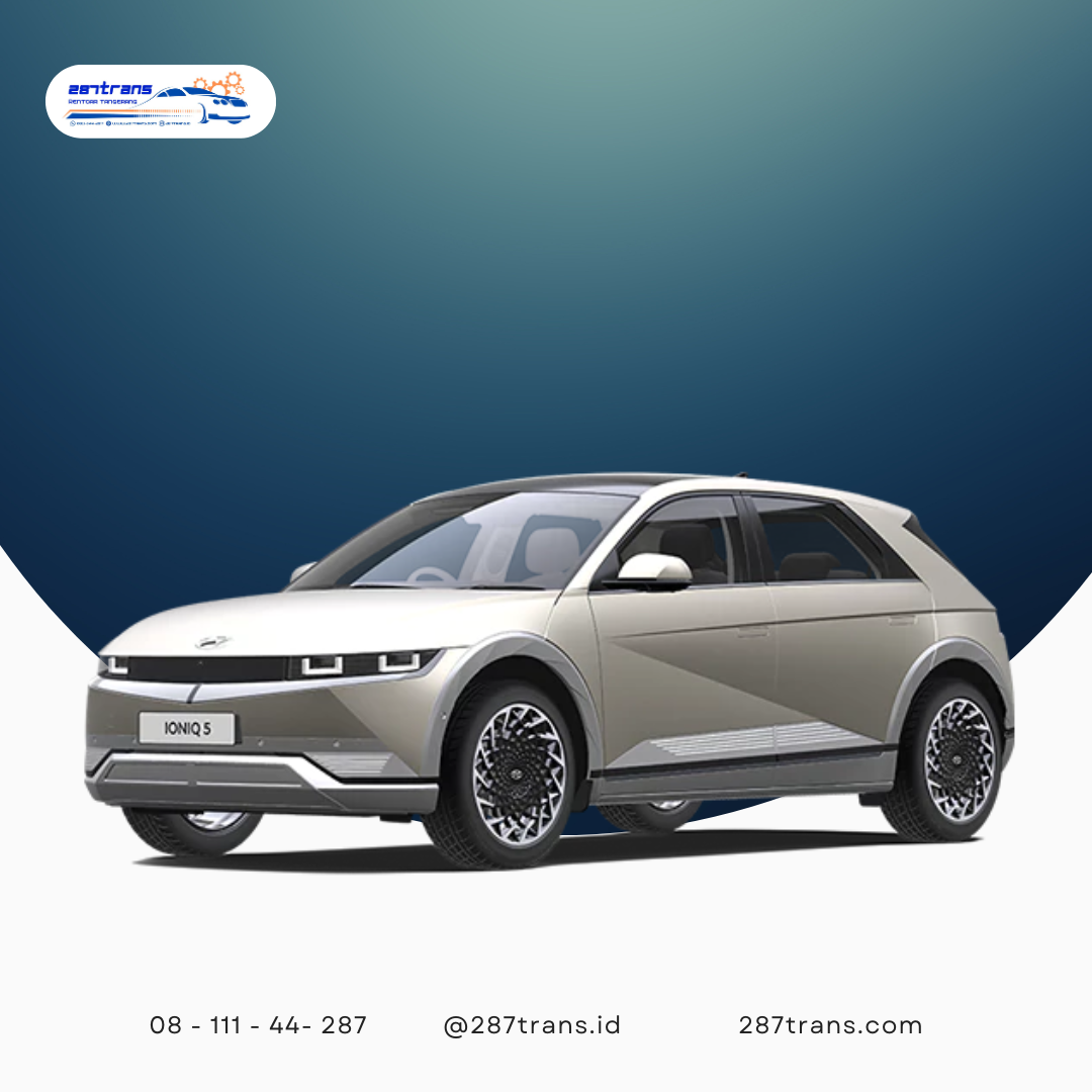 Sewa Mobil Hyundai IONIQ 5
