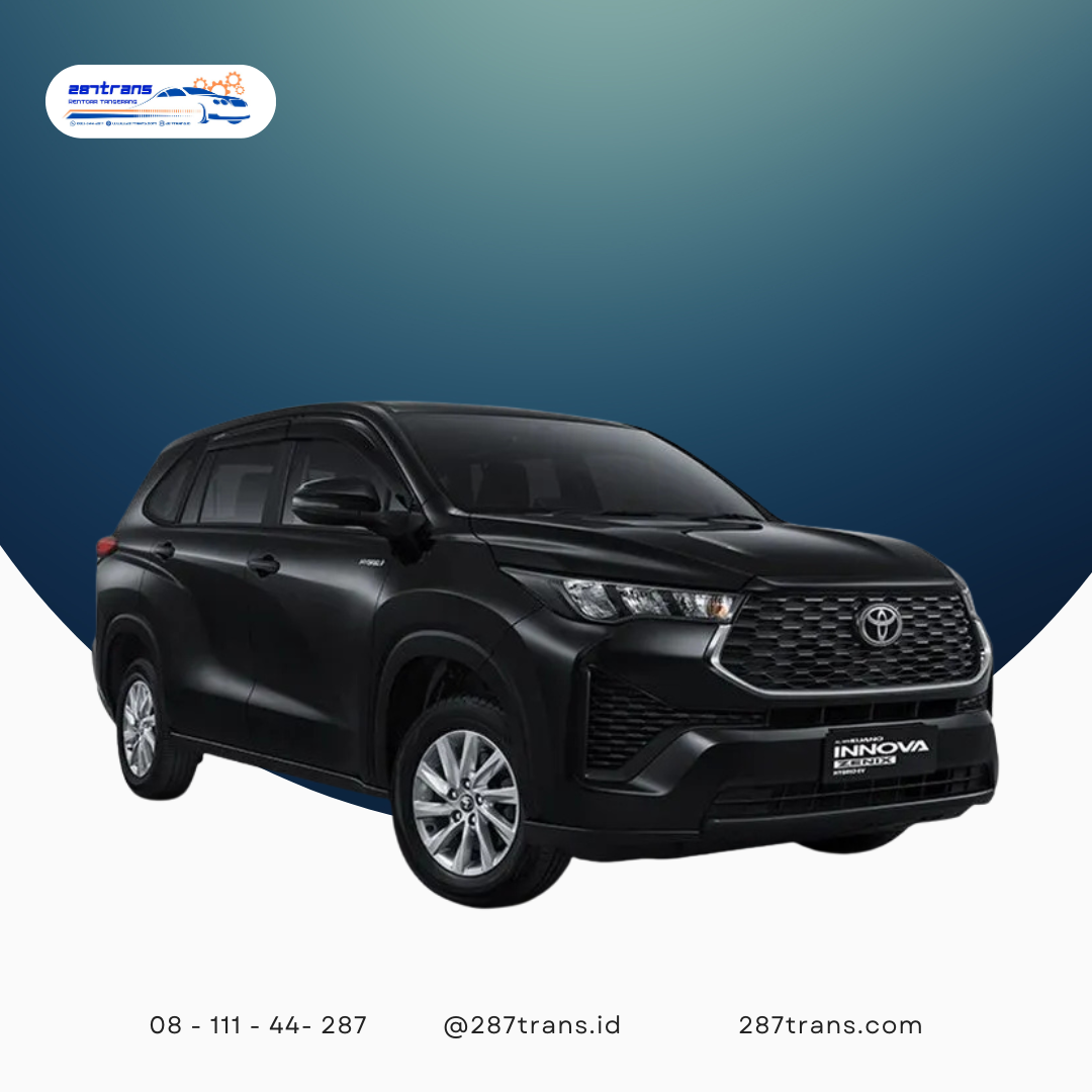 Sewa Mobil Innova Zenix G