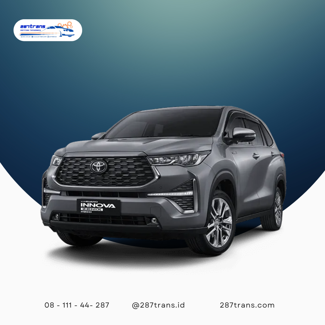 Sewa Mobil Innova Zenix Q