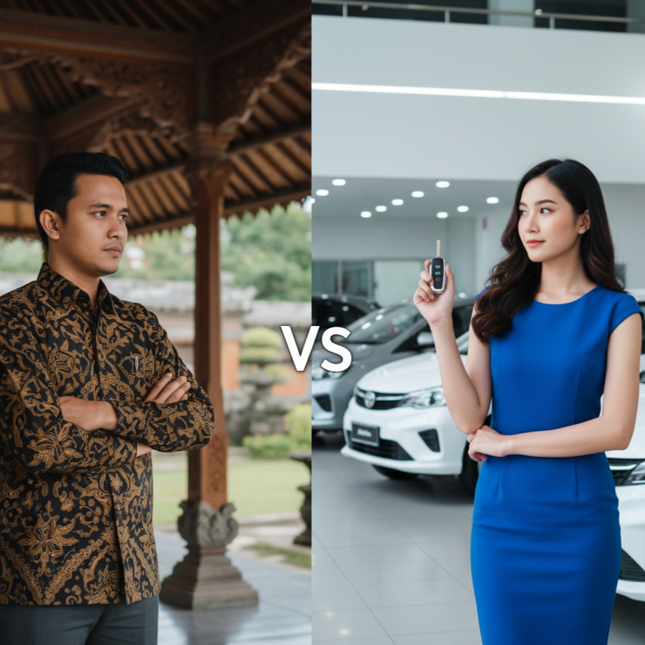 Sewa Mobil dengan Sopir vs Self-Drive: Mana yang Paling Cocok untuk Anda?